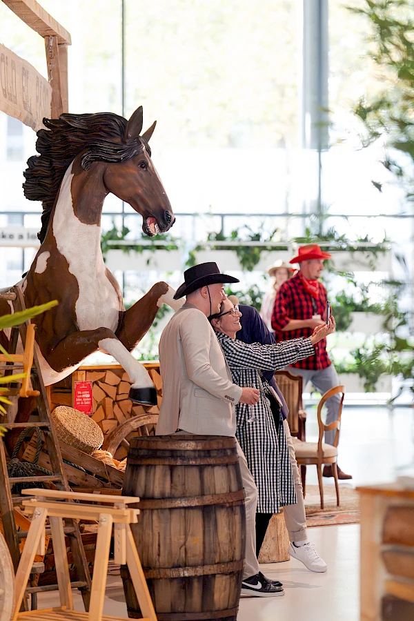 Xaver Awards at Festhalle Bern Bild 2