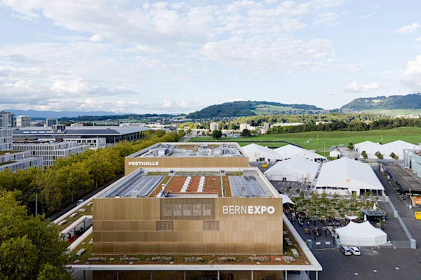 Xaver Awards at Festhalle Bern Bild 3