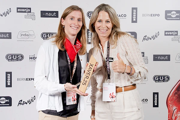 Xaver Awards at Festhalle Bern Bild 19