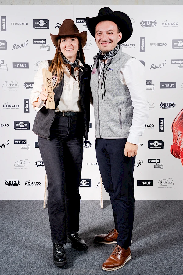 Xaver Awards at Festhalle Bern Bild 20