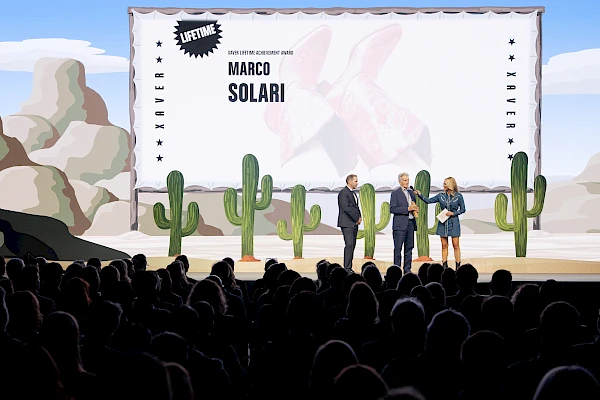 Xaver Awards at Festhalle Bern Bild 8