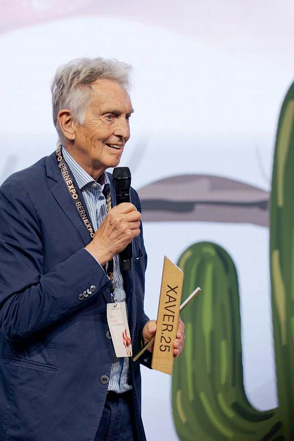 Xaver Awards at Festhalle Bern Bild 9