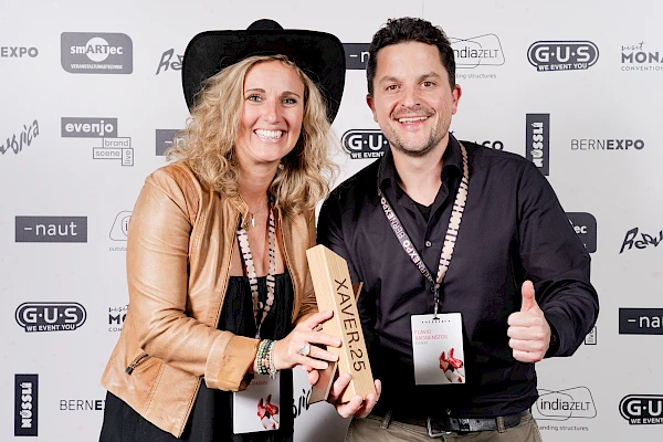 Xaver Awards at Festhalle Bern Bild 22