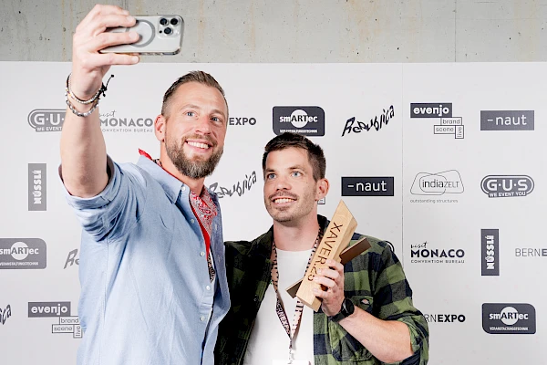 Xaver Awards at Festhalle Bern Bild 23