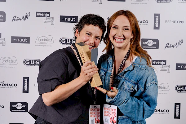 Xaver Awards at Festhalle Bern Bild 24