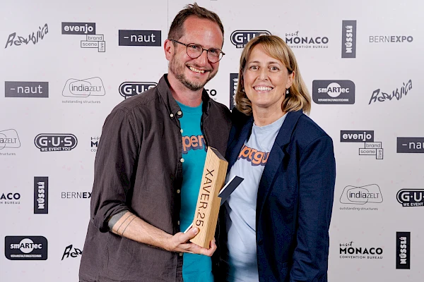 Xaver Awards at Festhalle Bern Bild 25