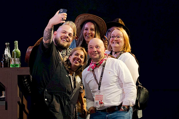 Xaver Awards at Festhalle Bern Bild 12