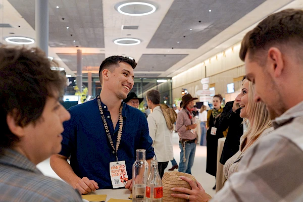 Xaver Awards at Festhalle Bern Bild 16