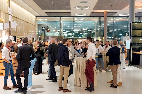 Xaver Awards at Festhalle Bern Bild 17