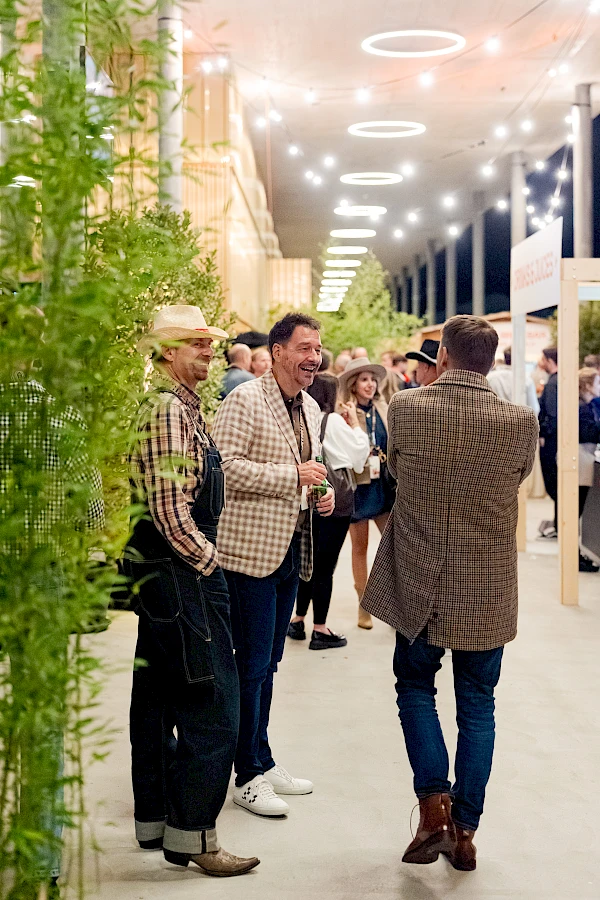 Xaver Awards at Festhalle Bern Bild 18